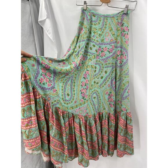 Spell & the gypsy city lights maxi skirt - Picture 6 of 7